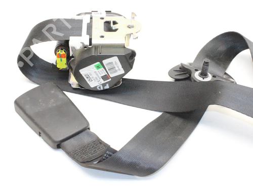 Front right seatbelt CITROËN DS3 (SA_) 1.2 VTi 82 | BP39791846I25 - Image 2