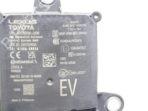 Electronic module TOYOTA bZ4X (_EAM1_) EV (YEAM15) | BP39845346M83 - Image 3