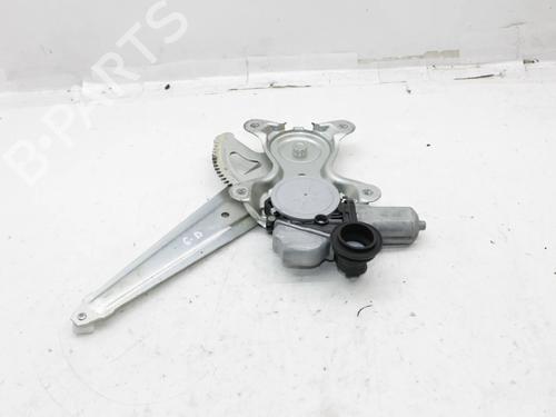 Used Rear right window mechanism Rear right window mechanism LEXUS IS III (_E3_) 300h (AVE30_, AVE30R) (223 hp) 39786167 39786167