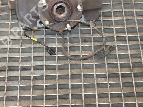 Left front steering knuckle MITSUBISHI ASX (GA_W_) 1.6 MIVEC (GA1W) | BP39859529M25 - Image 2