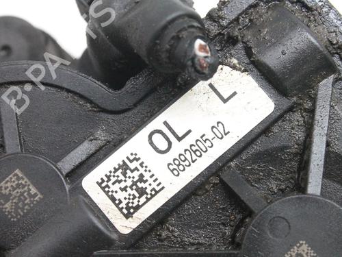 Left rear brake caliper BMW 1 (F40) 116 d | BP39878083M107 - Image 5