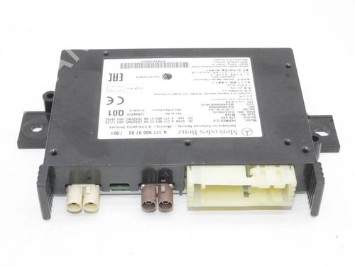 Electronic module MERCEDES-BENZ A-CLASS (W177) A 180 d (177.003) | BP39786859M83 - Image 5