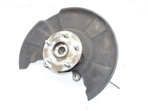 Used Right front steering knuckle Right front steering knuckle TOYOTA YARIS (_P21_, _PA1_, _PH1_) 1.6 GR 4WD (GXPA16) (261 hp) 39863001 39863001