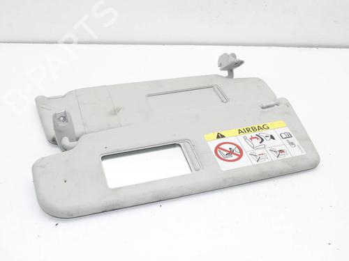 Used Left sun visor Left sun visor SKODA YETI (5L) 2.0 TDI (110 hp) 39816078 39816078