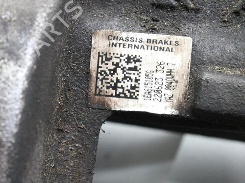Left front brake caliper CUPRA BORN (K11) 58 e-boost | BP39768711M105 - Image 5