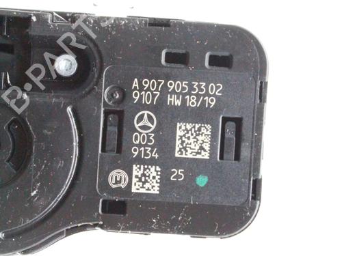 Control unit MERCEDES-BENZ SPRINTER 3-t Van (B910) 214 CDI (910.621, 910.623) | BP39819718M11 - Image 4