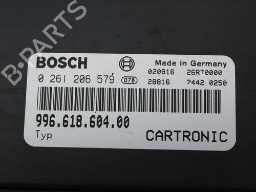 Electronic module PORSCHE BOXSTER (986) S 3.2 | BP39826985M83 - Image 6