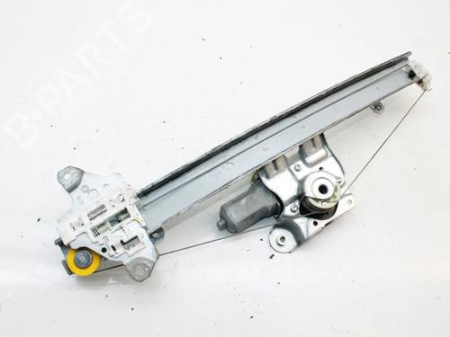 Front left window mechanism NISSAN MICRA V (K14) 0.9 IG-T | BP39787738C22 - Image 2