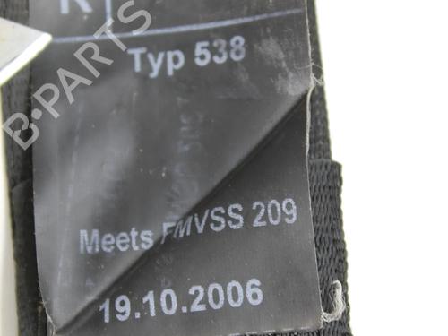 Rear right seatbelt AUDI A8 D3 (4E2, 4E8) S8 quattro | BP39859520I28 - Image 7