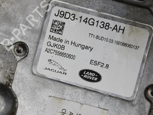 Inverter/Converter JAGUAR I-PACE (X590) EV400 AWD | BP39832582M119 - Image 10