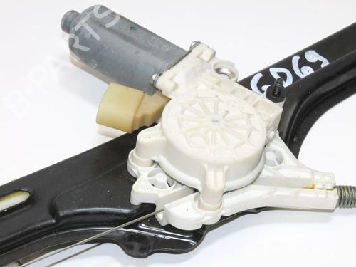 Rear right window mechanism BMW X5 (E70) 3.0 sd | BP39773700C25 - Image 3