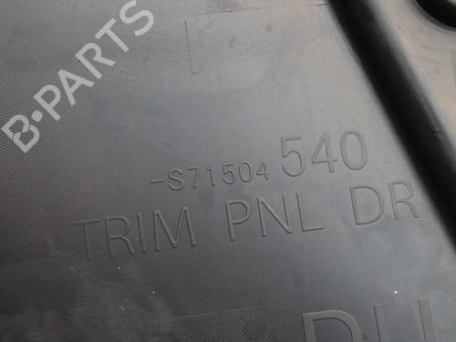 Høyre frontpanel SUBARU BRZ (ZC6) 2.0 (ZC6) | BP39849289C59 - Image 9