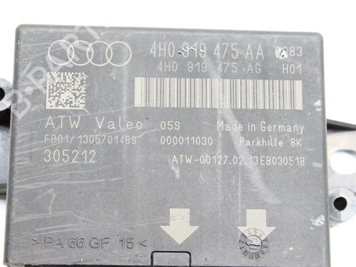 Electronic module AUDI A6 C7 Avant (4G5, 4GD) 2.0 TDI | BP39864733M83 - Image 3
