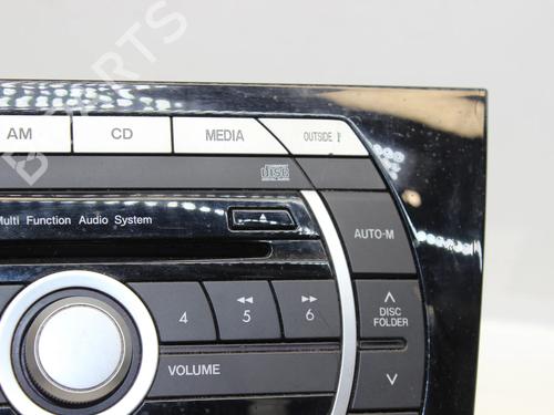 Electronic module MAZDA RX-8 (SE, FE) 1.3 (FE103, SE3P) | BP39864485M83 - Image 3