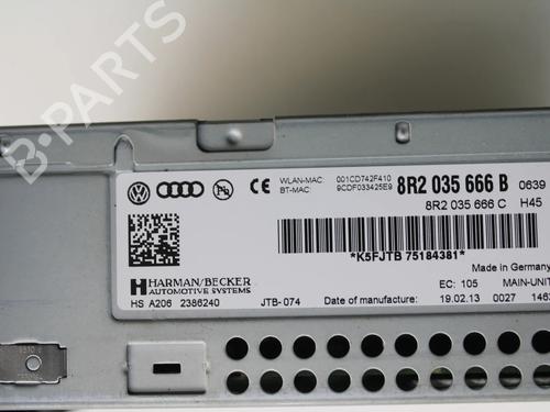 Electronic module AUDI A5 Sportback (8TA) 2.0 TDI quattro | BP39875055M83 - Image 4