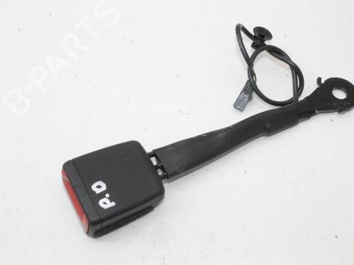 Used Seat buckle Seat buckle SKODA KAMIQ (NW4) 1.0 TSI (110 hp) 39801331 39801331