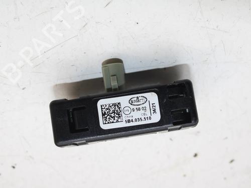 Electronic module AUDI A3 Sportback (8YA, 8YF) 35 TFSI | BP39870192M83 - Image 3