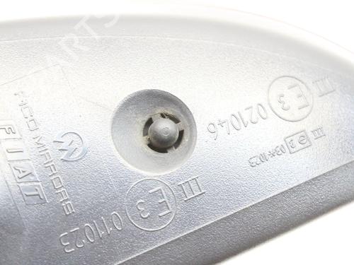 Retrovisor esquerdo ABARTH 500 / 595 / 695 1.4 (312.AXY11, 312.AXY1A) | BP39855807C26 - Image 7