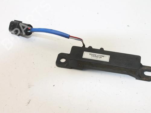 Used Electronic module Electronic module KIA SOUL II (PS) EV Electric (110 hp) 39865063 39865063