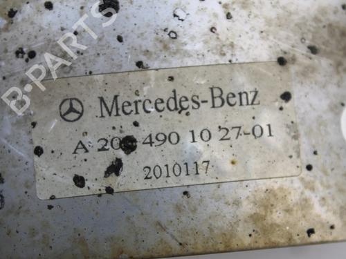 Pipe MERCEDES-BENZ E-CLASS Coupe (C207) E 350 BlueTEC / d (207.326) | BP39837512M125 - Image 4