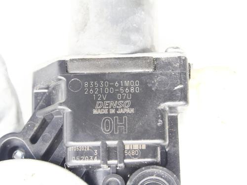 Rear right window mechanism SUZUKI VITARA (LY) 1.6 (APK 416) | BP39783798C25 - Image 4