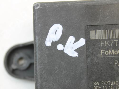 Electronic module FORD MONDEO V Hatchback (CE) 2.0 TDCi | BP39806411M83 - Image 3