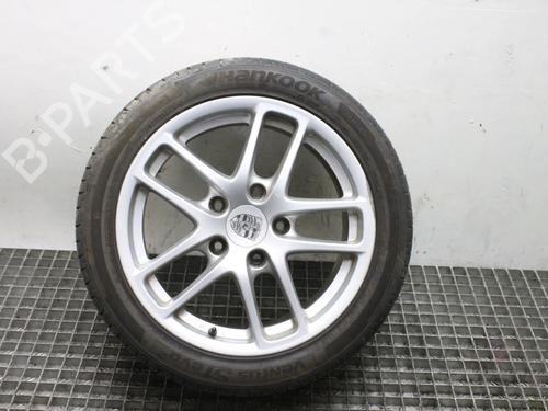 Felge für Felge PORSCHE BOXSTER (986) 2.7 (228 hp) 39809982 39809982