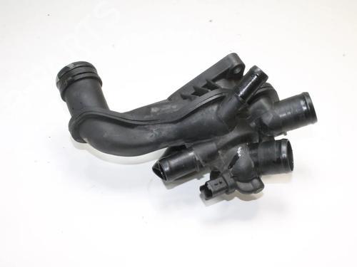 Used Thermostat housing Thermostat housing MINI MINI (R56) Cooper S (174 hp) 39796664 39796664