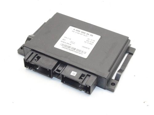 Used Gearbox control unit Gearbox control unit MERCEDES-BENZ B-CLASS Sports Tourer (W246, W242) B 200 CDI / d (246.208) (136 hp) 39789180 39789180