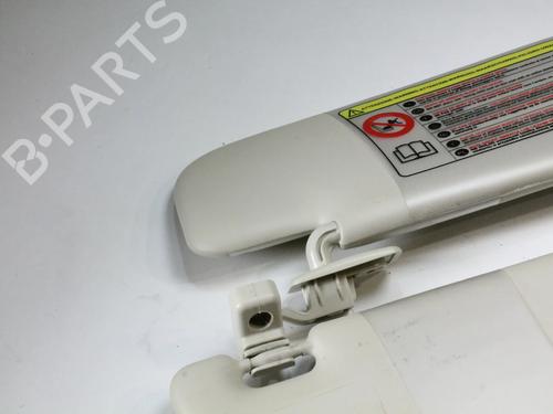 Left sun visor FIAT 500 (312_) 1.2 (312AXA1A) | BP39797114I1 - Image 5