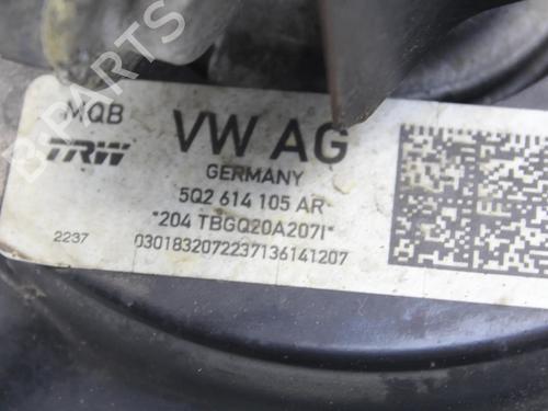 Servo brake AUDI A3 (8V1, 8VK) 2.0 TDI | BP39852019M42 - Image 5