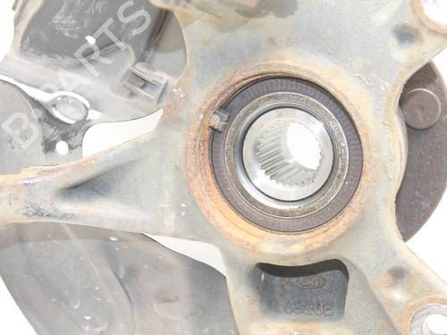 Left front steering knuckle FORD FOCUS IV (HN) 1.0 EcoBoost | BP39839406M25 - Image 5