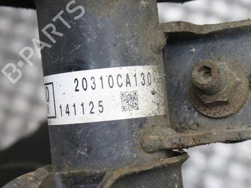 Left front shock absorber SUBARU BRZ (ZC6) 2.0 (ZC6) | BP39795256M16 - Image 5