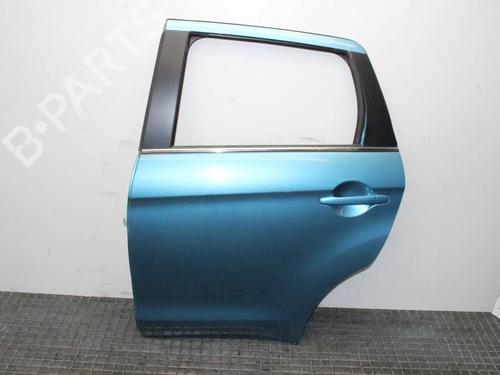 Used Left rear door Left rear door MITSUBISHI ASX (GA_W_) 1.8 DI-D (GA6W) (150 hp) 39959376 39959376