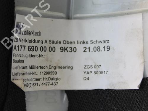 Other MERCEDES-BENZ A-CLASS (W177) A 180 d (177.003) | BP39832989O1 - Image 7