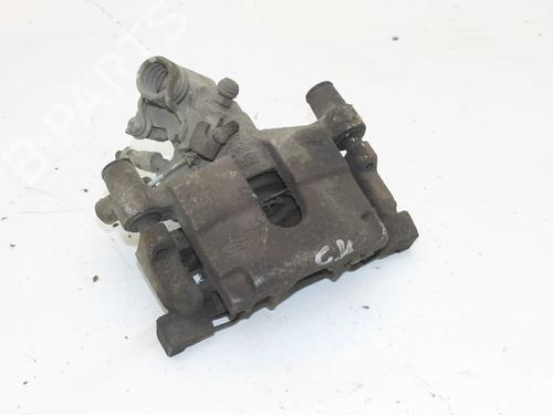 Used Left rear brake caliper Left rear brake caliper FORD FIESTA VII (HJ, HF) 1.0 EcoBoost (125 hp) 39821056 39821056