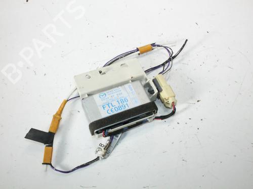 Used Electronic module Electronic module MERCEDES-BENZ C-CLASS (W205) C 250 BlueTEC / d (205.008, 205.006) (204 hp) 39853234 39853234