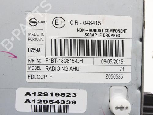 Electronic module FORD TRANSIT CUSTOM V362 Van (FY, FZ) 2.2 TDCi | BP39789639M83 - Image 4