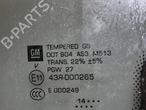 Panel rude bagtil venstre CADILLAC ESCALADE 6.2 AWD | BP39831429C93 - Image 5