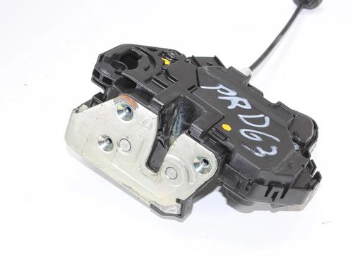 Front right lock KIA CEE'D (JD) 1.6 CRDi 128 | BP39795220C97 - Image 4