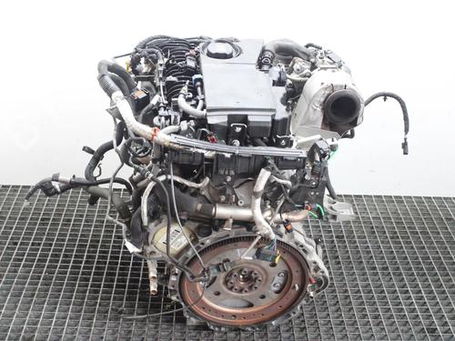 Engine JAGUAR F-PACE (X761) 2.0 TD4 AWD | BP39861368M1 - Image 4