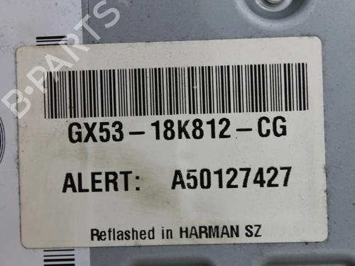 Electronic module JAGUAR XE (X760) 2.0 D | BP39844780M83 - Image 3