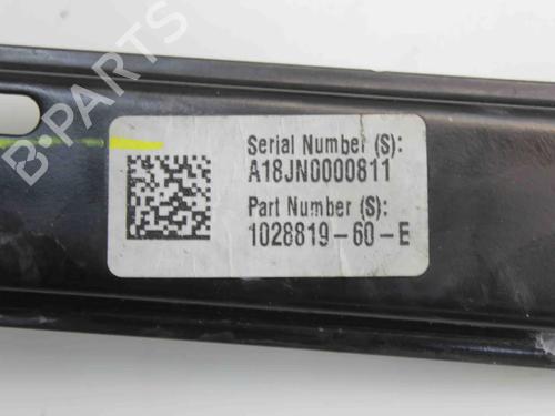 Front right window mechanism TESLA MODEL X (5YJX) P100D AWD | BP39868411C23 - Image 7