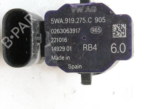 Electronic module CUPRA BORN (K11) 58 e-boost | BP39860594M83 - Image 3