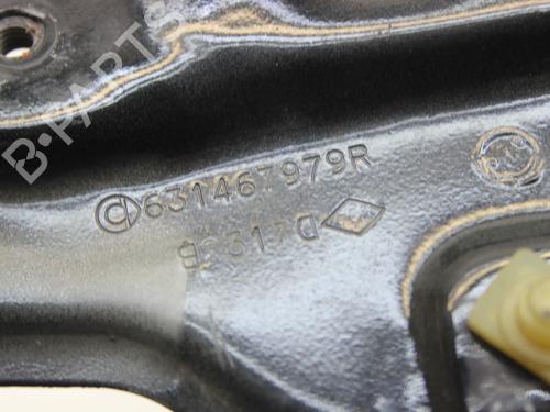 Support SMART FORFOUR Hatchback (453) 0.9 (453.044, 453.053) | BP39865778C155 - Image 7