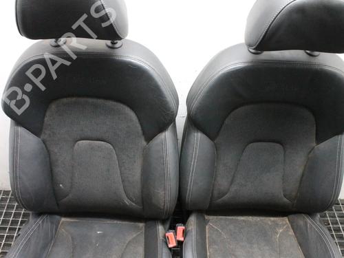 Seats set AUDI A4 B8 (8K2) 2.0 TDI quattro | BP39843220C78 - Image 6