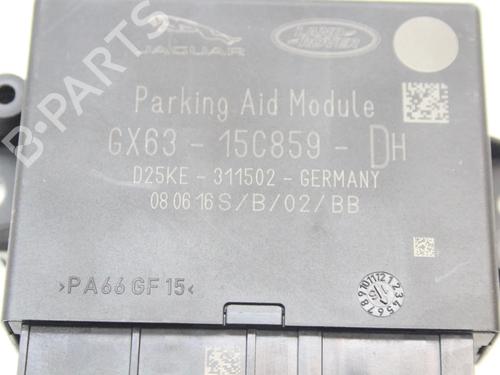 Electronic module JAGUAR XF II (X260) 3.0 D | BP39872651M83 - Image 5