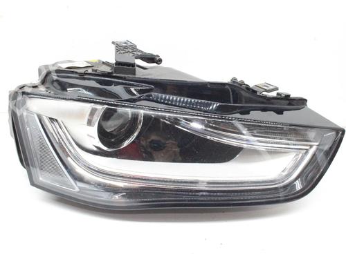 right-headlight-audi-a4-b8-8k2-2007-2008-2009-2010-2011-2012-2013-2014-2015-2016-2017-39777506 main image
