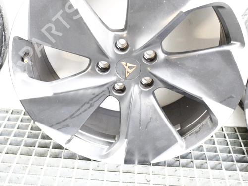 Fælgsæt CUPRA BORN (K11) 58 e-boost | BP39828111C100 - Image 11
