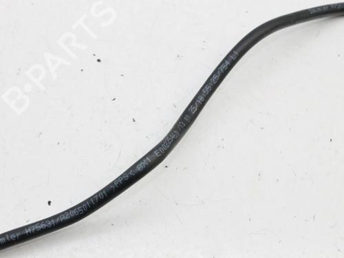 Pipe MERCEDES-BENZ C-CLASS T-MODEL (S206) C 200 (206.242) | BP39855137M125 - Image 3